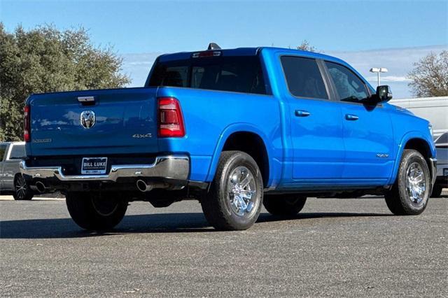 2022 Ram 1500 Vehicle Photo in ELK GROVE, CA 95757-8703