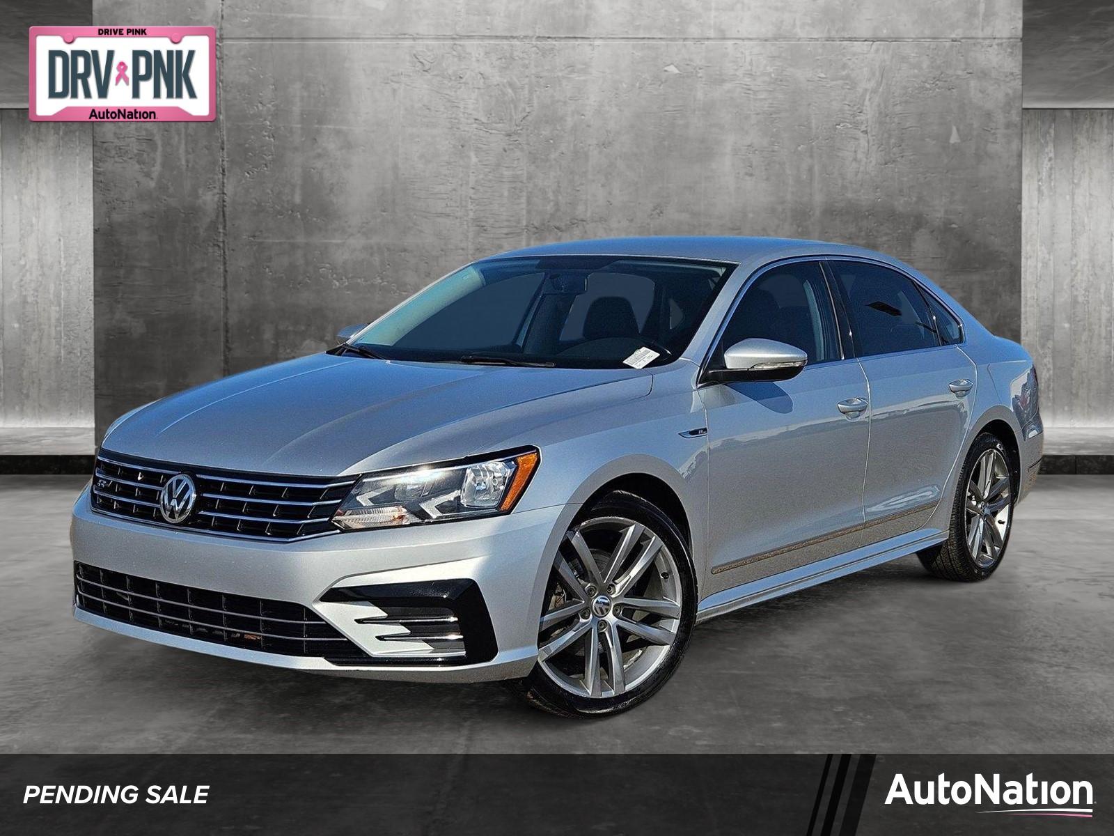 2017 Volkswagen Passat Vehicle Photo in PEORIA, AZ 85382-3715