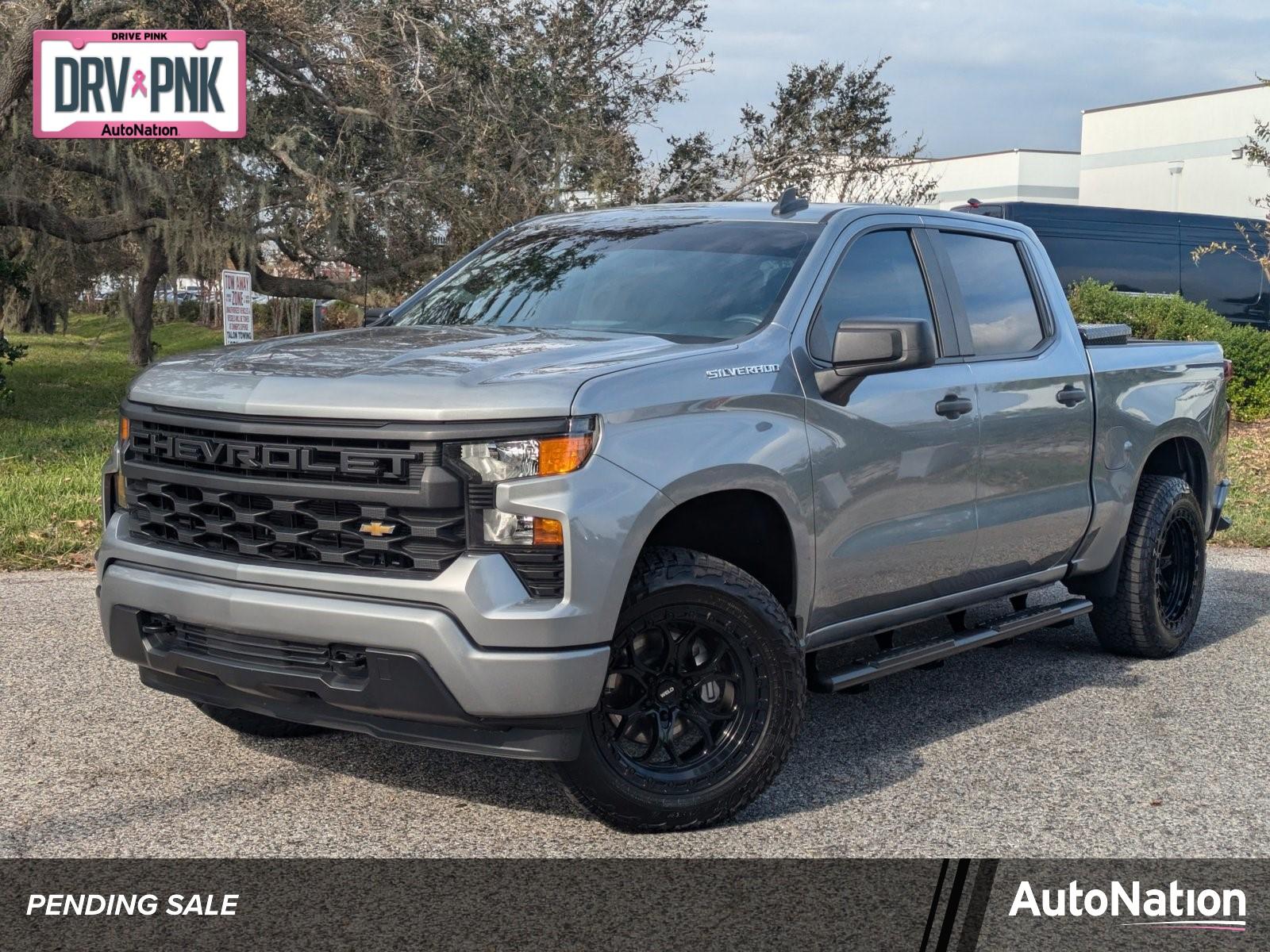 2023 Chevrolet Silverado 1500 Vehicle Photo in Tampa, FL 33614