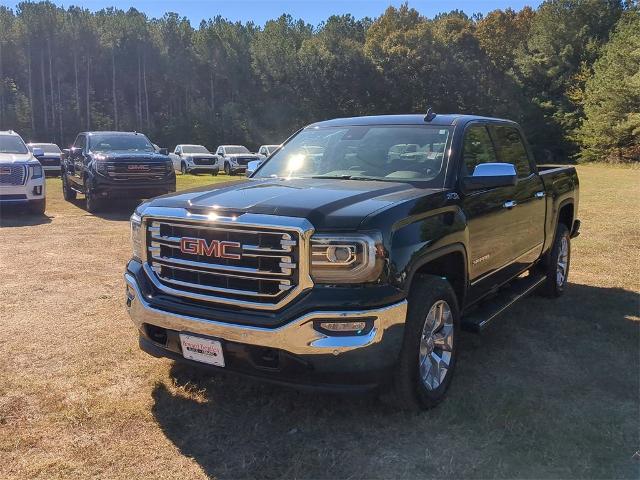 2018 GMC Sierra 1500 Vehicle Photo in ALBERTVILLE, AL 35950-0246