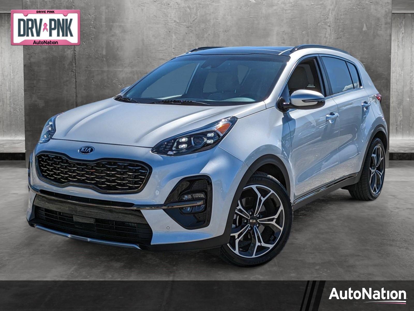 2022 Kia Sportage Vehicle Photo in Sanford, FL 32771