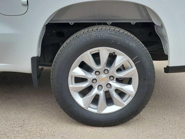 2025 Chevrolet Silverado 1500 Vehicle Photo in ODESSA, TX 79762-8186