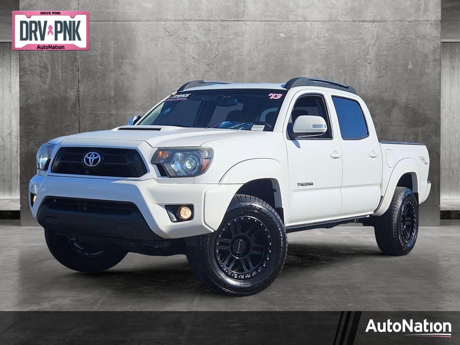 2013 Toyota Tacoma Vehicle Photo in PEORIA, AZ 85382-3715