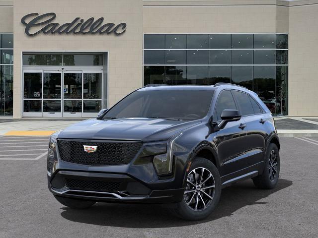 2025 Cadillac XT4 Vehicle Photo in PORTLAND, OR 97225-3518