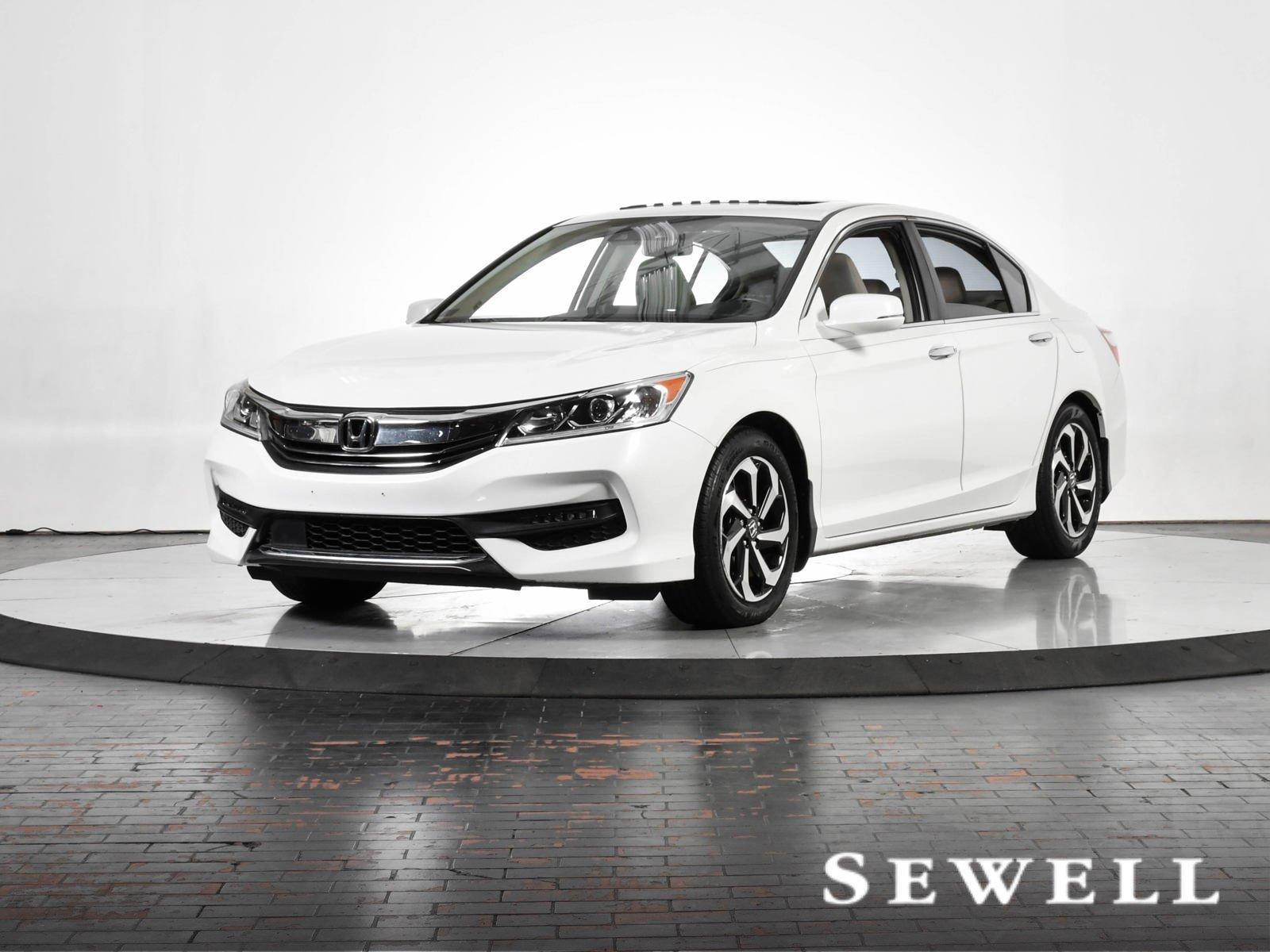 2017 Honda Accord Sedan Vehicle Photo in DALLAS, TX 75235