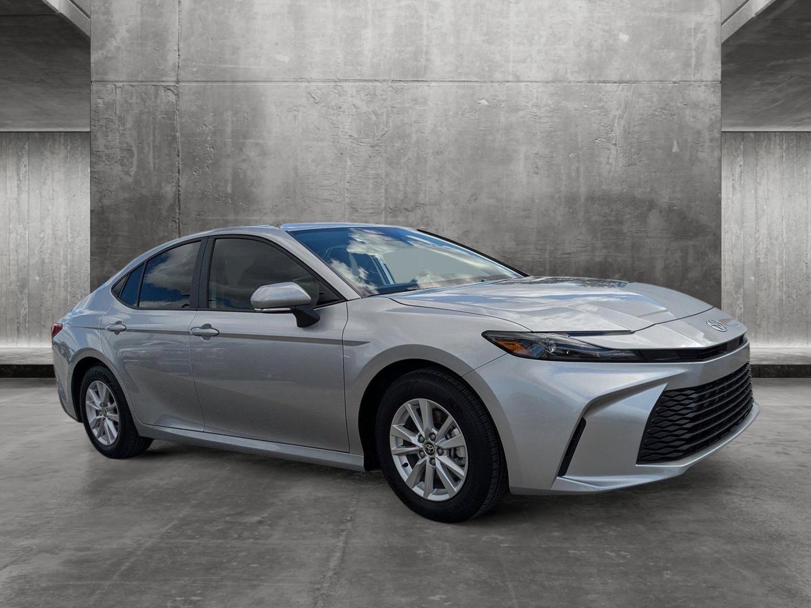 2025 Toyota Camry Vehicle Photo in Winter Park, FL 32792