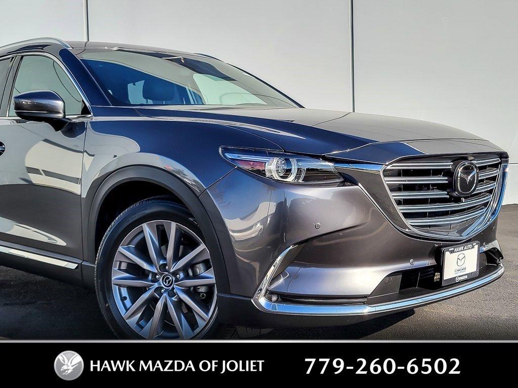 2021 Mazda CX-9 Vehicle Photo in Saint Charles, IL 60174