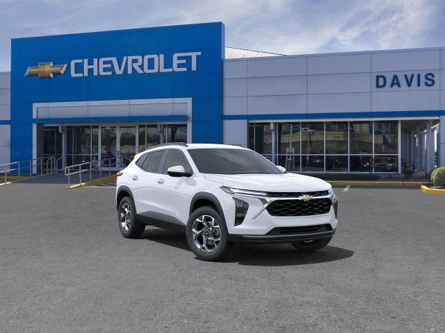 2025 Chevrolet Trax Vehicle Photo in HOUSTON, TX 77054-4802