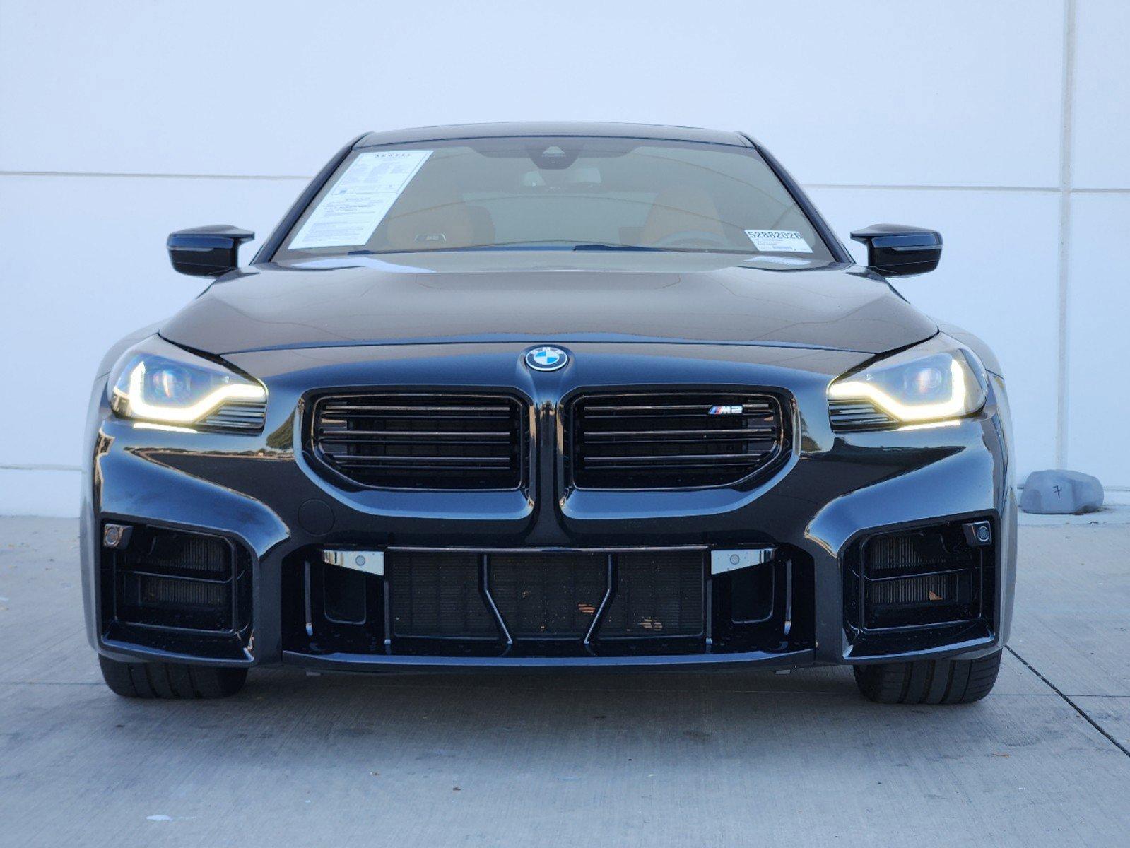 2024 BMW M2 Vehicle Photo in PLANO, TX 75024