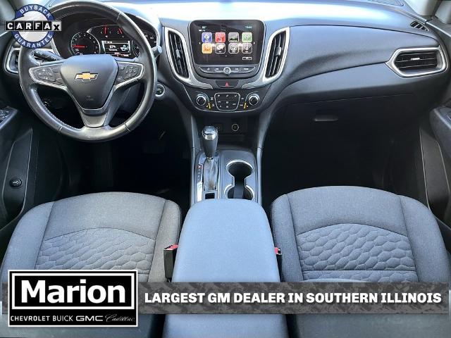 Used 2016 Chevrolet Equinox LT with VIN 2GNFLFEK4G6196211 for sale in Marion, IL