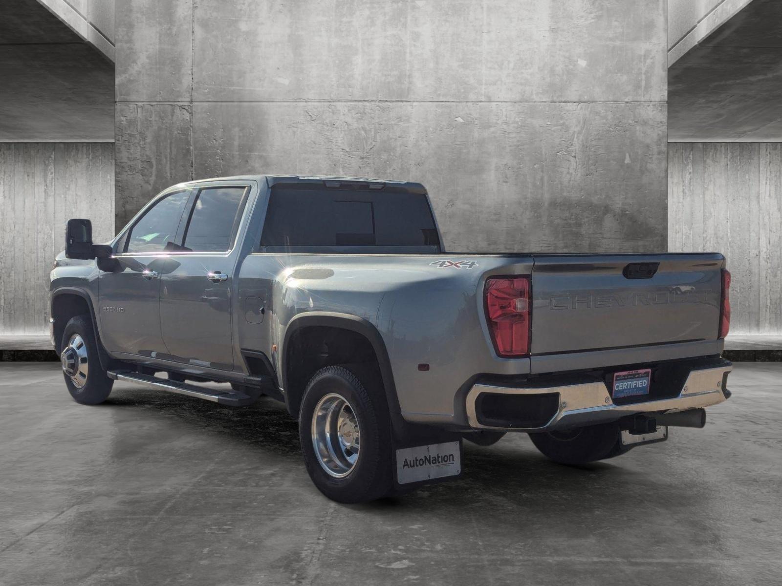 2024 Chevrolet Silverado 3500 HD Vehicle Photo in CORPUS CHRISTI, TX 78412-4902