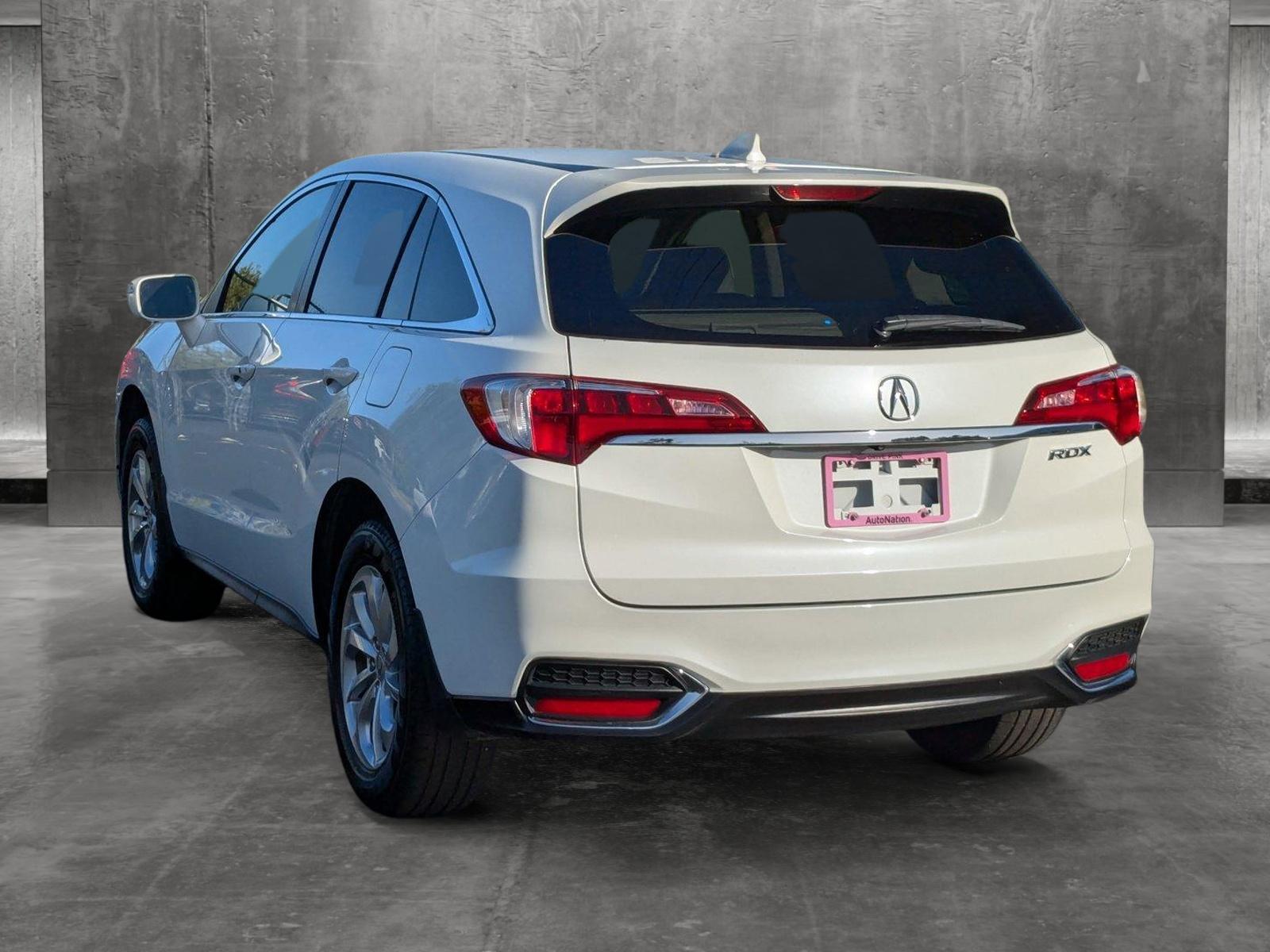 2017 Acura RDX Vehicle Photo in Sanford, FL 32771