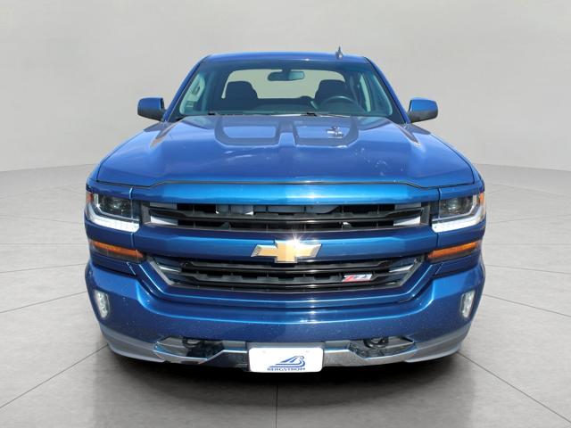 2016 Chevrolet Silverado 1500 Vehicle Photo in MIDDLETON, WI 53562-1492