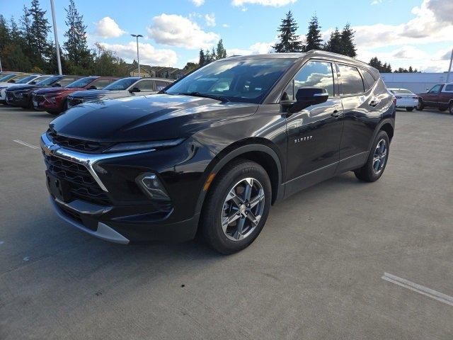 2023 Chevrolet Blazer Vehicle Photo in EVERETT, WA 98203-5662