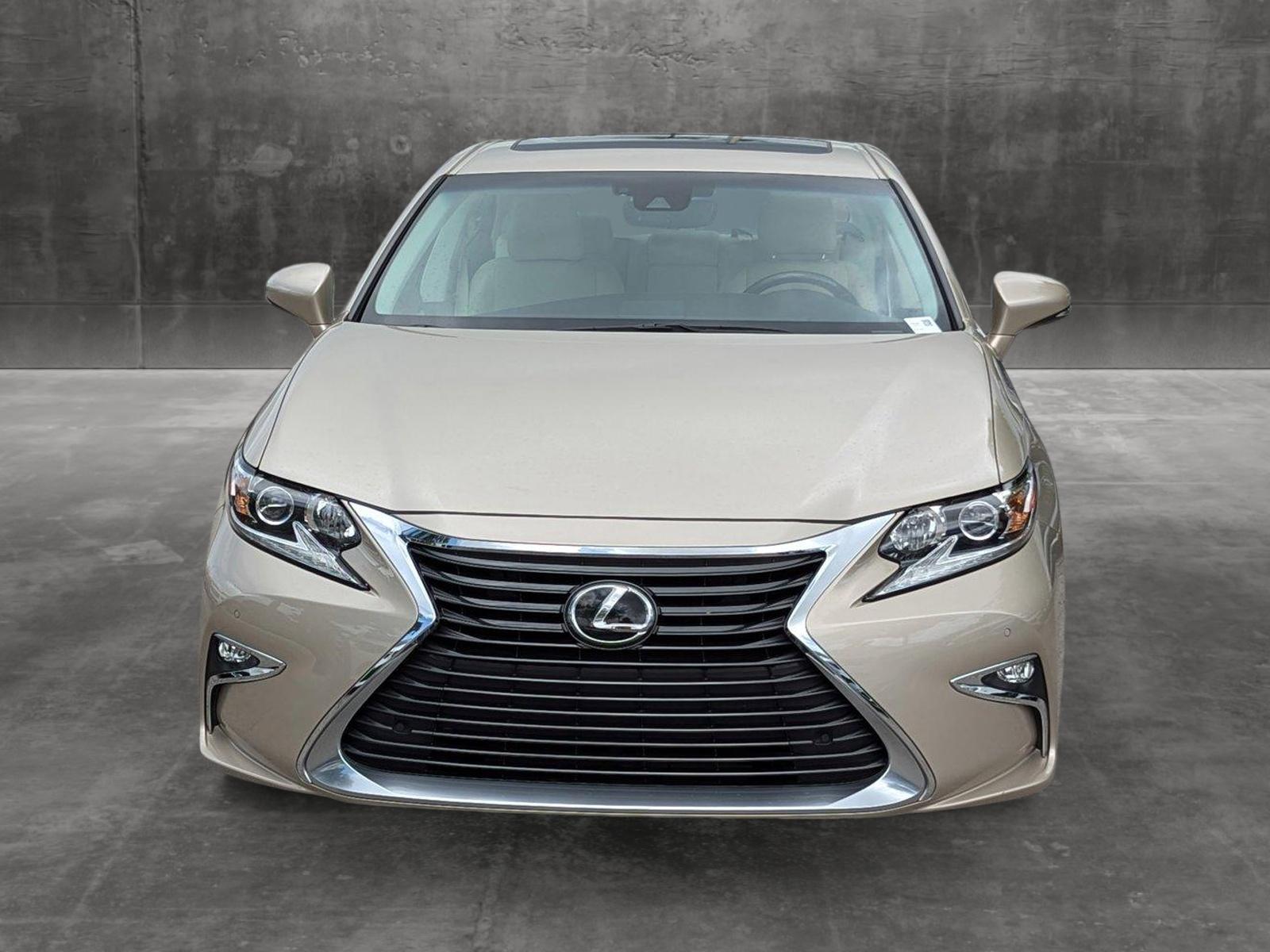 2016 Lexus ES 350 Vehicle Photo in Delray Beach, FL 33444