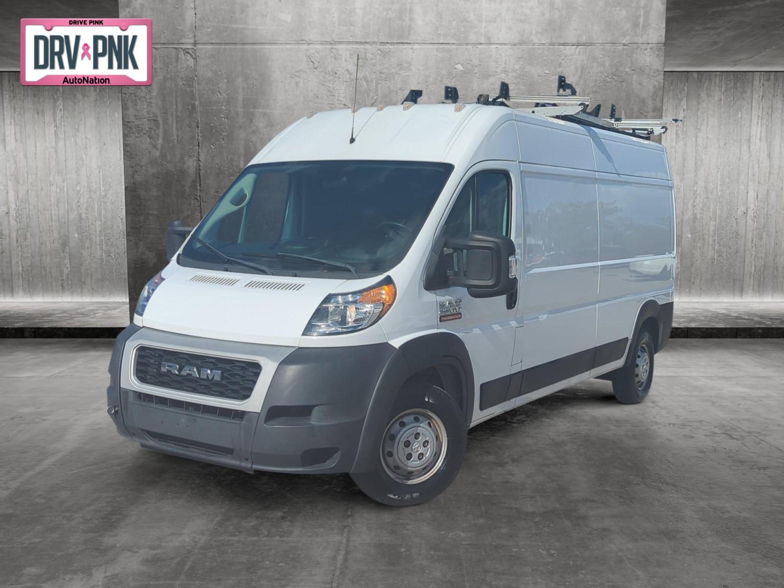 2021 Ram ProMaster Cargo Van Vehicle Photo in Ft. Myers, FL 33907