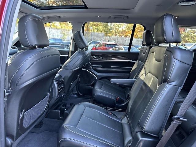 2021 Jeep Grand Cherokee L Vehicle Photo in SAINT JAMES, NY 11780-3219