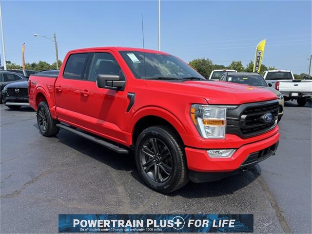 2021 Ford F-150 Vehicle Photo in Danville, KY 40422