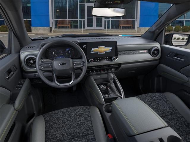 2024 Chevrolet Colorado Vehicle Photo in MILFORD, OH 45150-1684