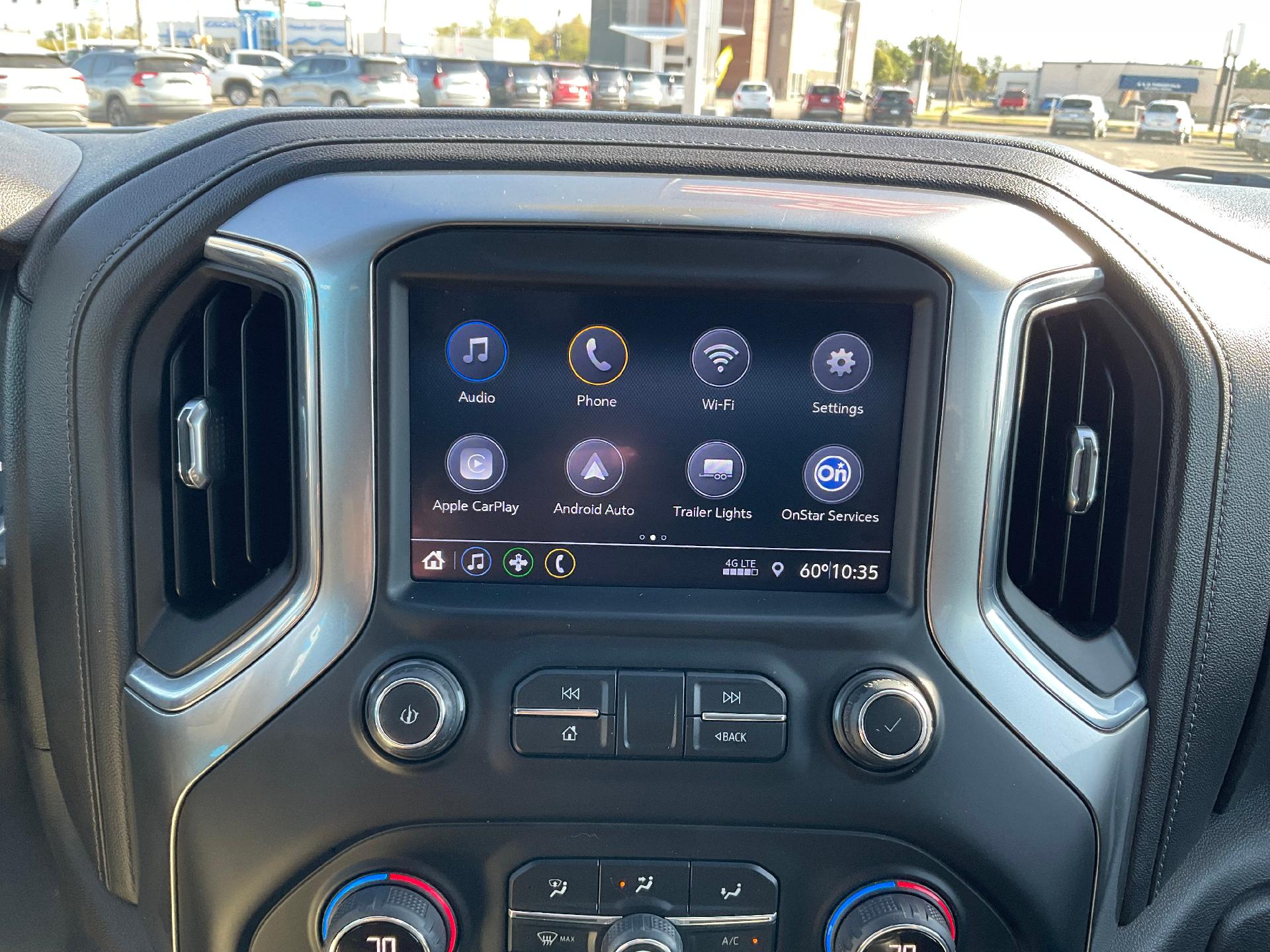 2020 Chevrolet Silverado 1500 Vehicle Photo in PONCA CITY, OK 74601-1036