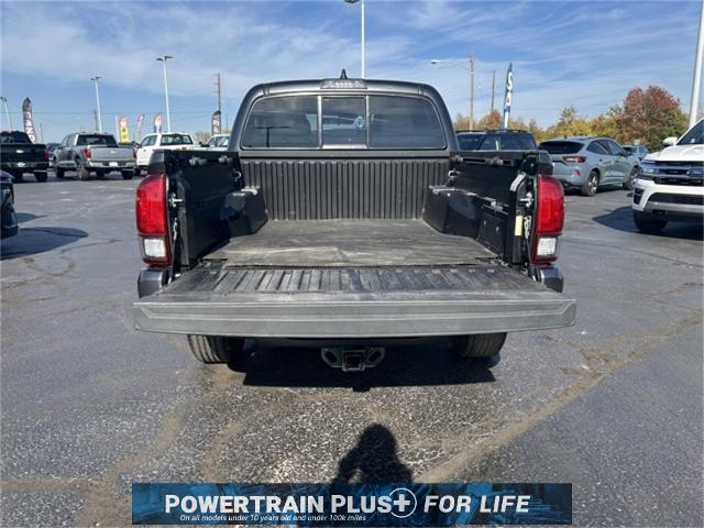 2021 Toyota Tacoma 4WD Vehicle Photo in Danville, KY 40422-2805