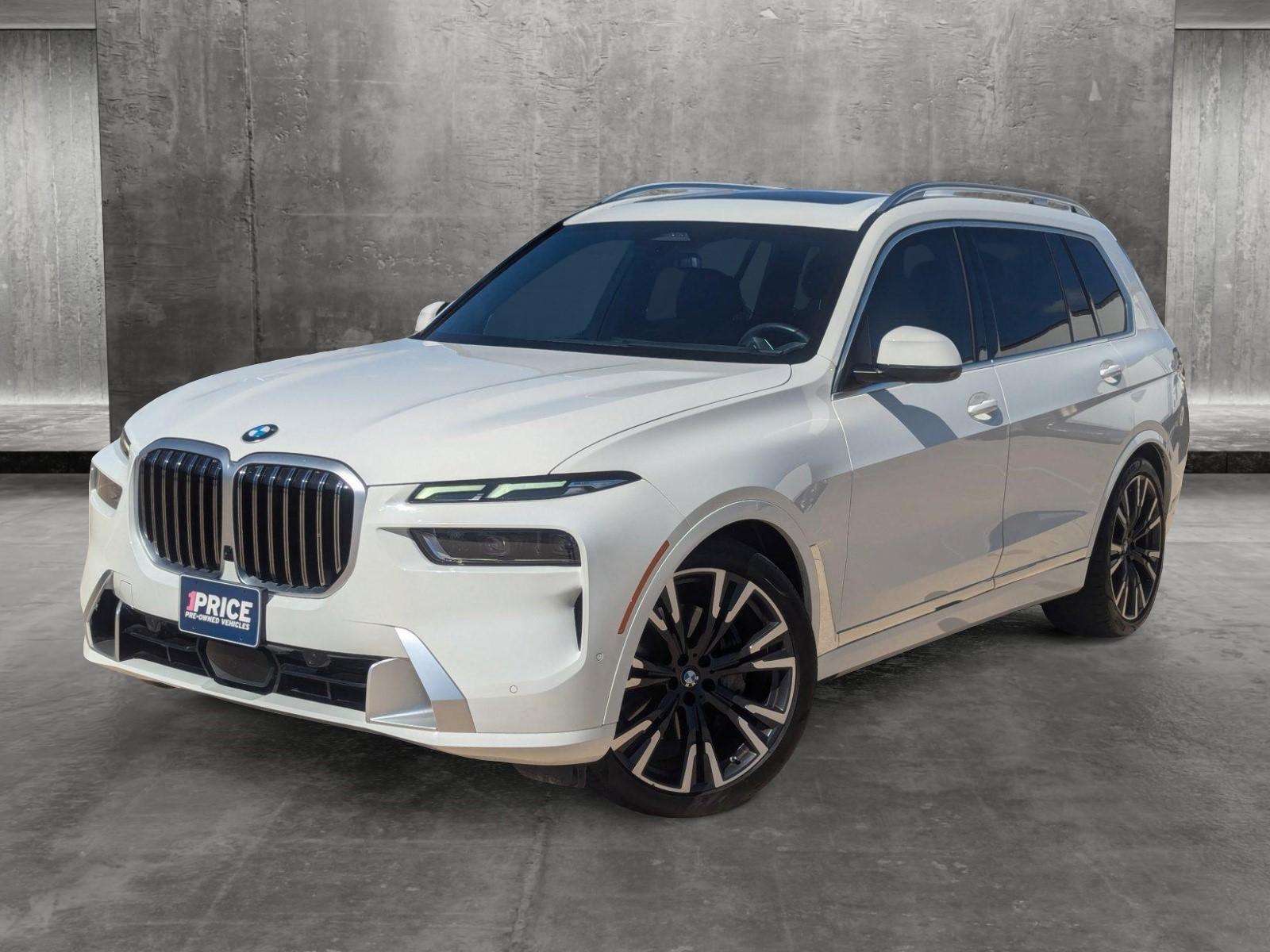 2023 BMW X7 Vehicle Photo in CORPUS CHRISTI, TX 78412-4902