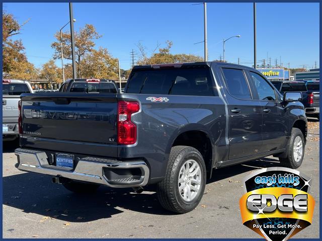 2021 Chevrolet Silverado 1500 Vehicle Photo in FREEPORT, NY 11520-3923