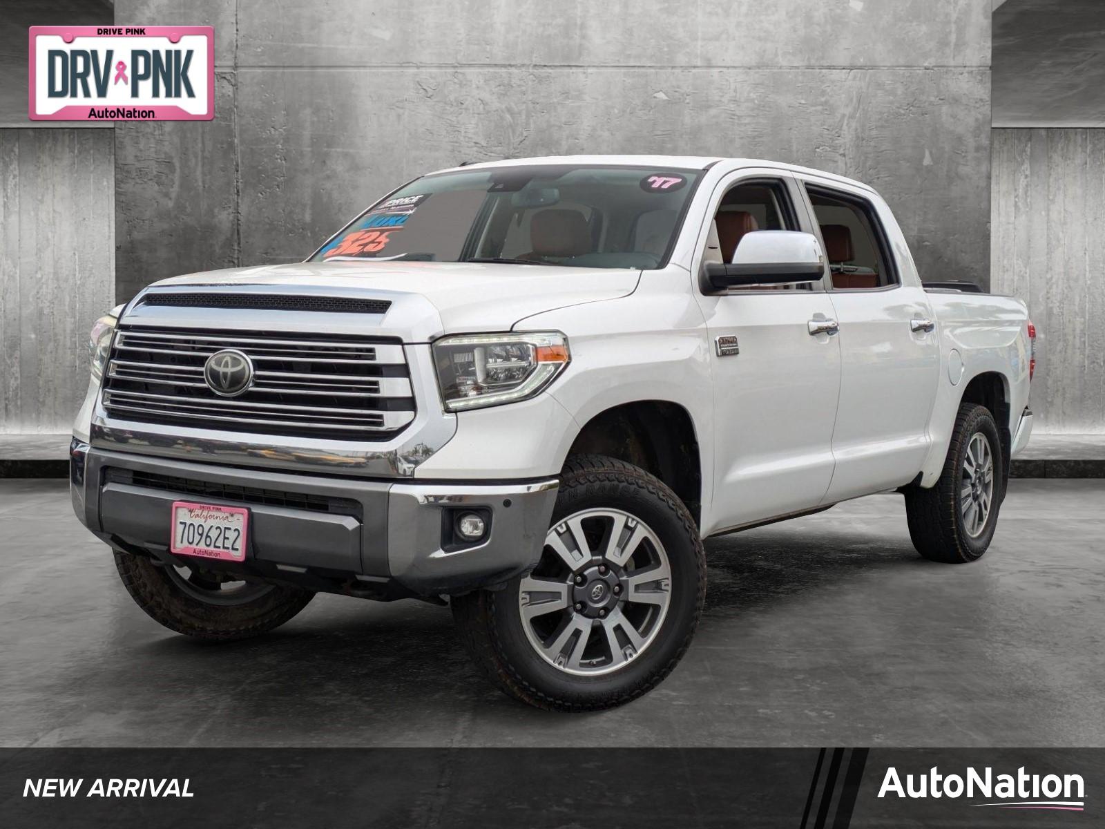 2018 Toyota Tundra 4WD Vehicle Photo in Clearwater, FL 33765