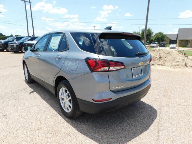 2024 Chevrolet Equinox Vehicle Photo in Weatherford, TX 76087