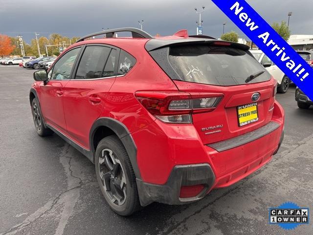 2021 Subaru Crosstrek Vehicle Photo in Puyallup, WA 98371