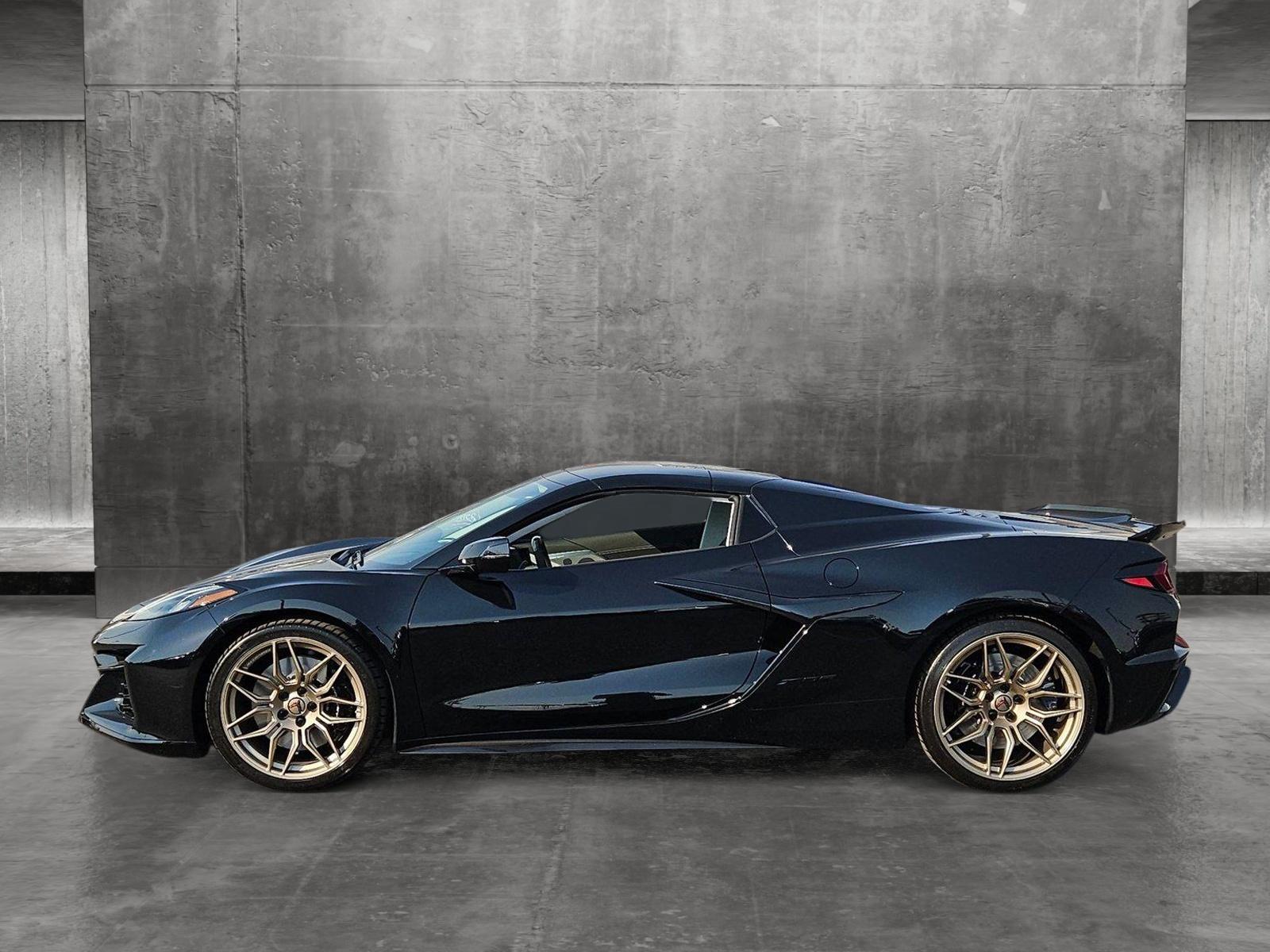 2024 Chevrolet Corvette Z06 Vehicle Photo in MESA, AZ 85206-4395