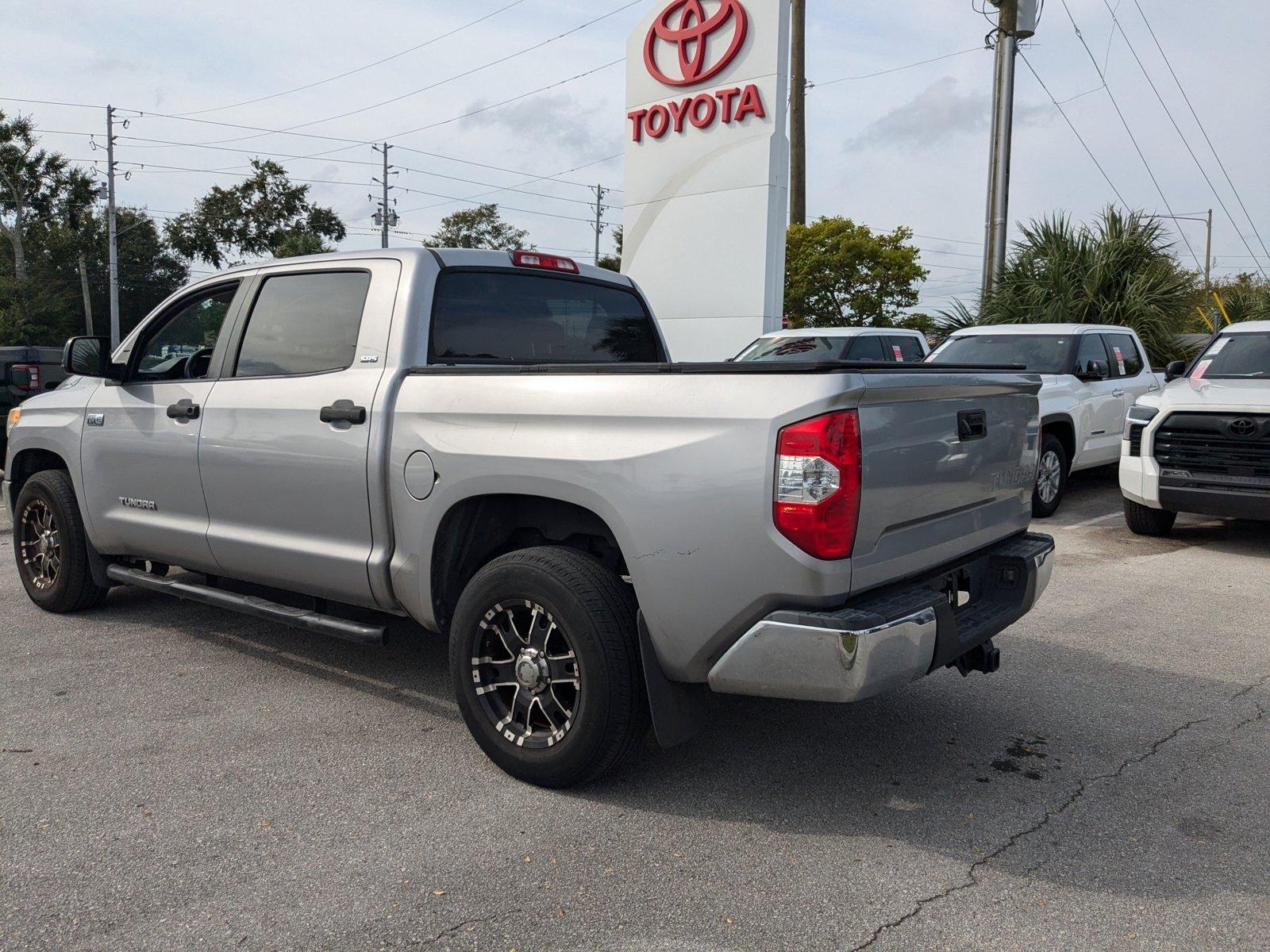 2014 Toyota Tundra 2WD Truck Vehicle Photo in Winter Park, FL 32792