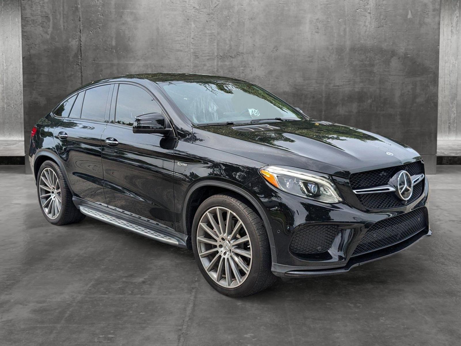 2019 Mercedes-Benz GLE Vehicle Photo in Pompano Beach, FL 33064