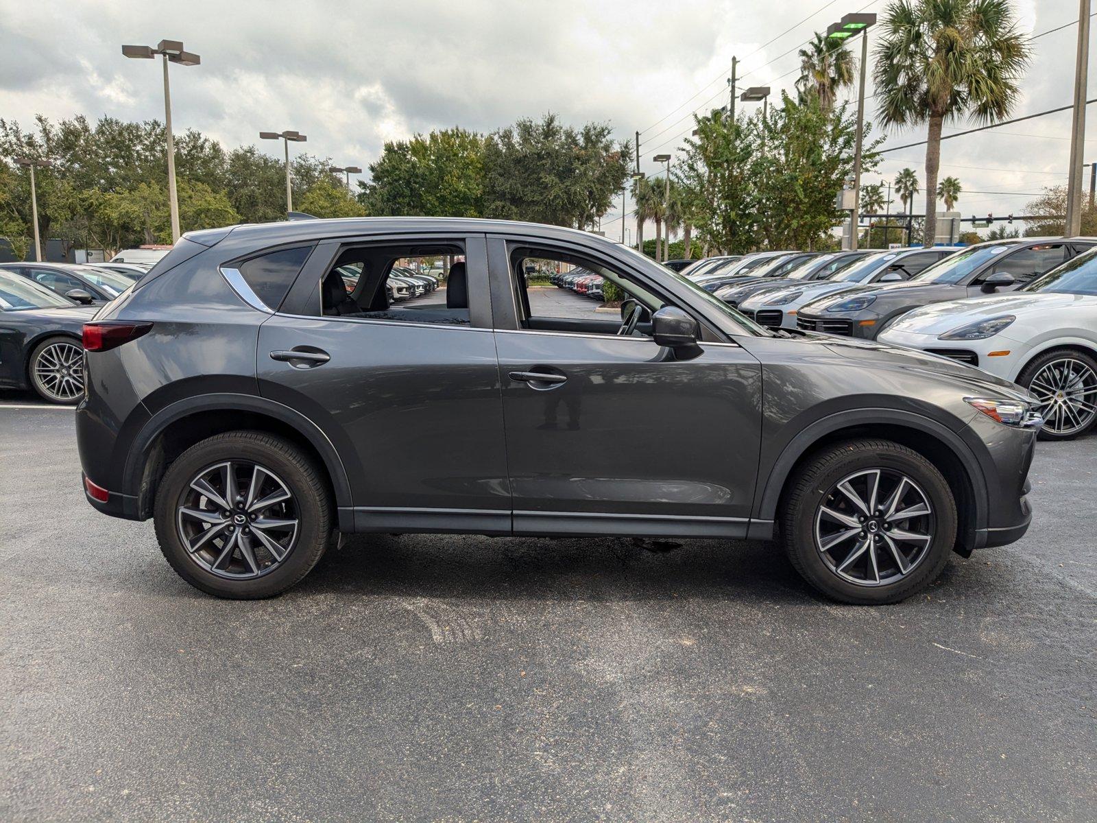 2018 Mazda CX-5 Vehicle Photo in Maitland, FL 32751