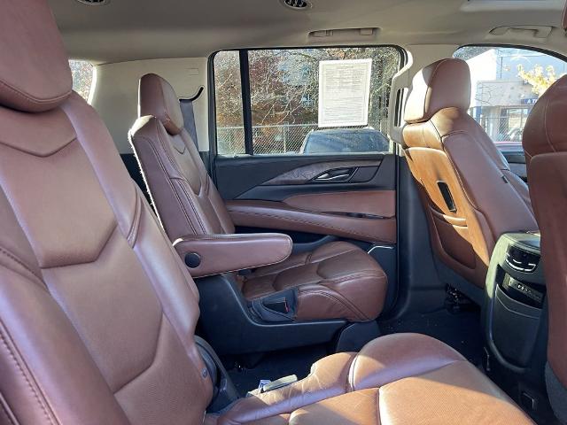 2016 Cadillac Escalade ESV Vehicle Photo in BEACHWOOD, OH 44122-4298