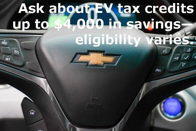 2020 Chevrolet Bolt EV Vehicle Photo in EVERETT, WA 98203-5662