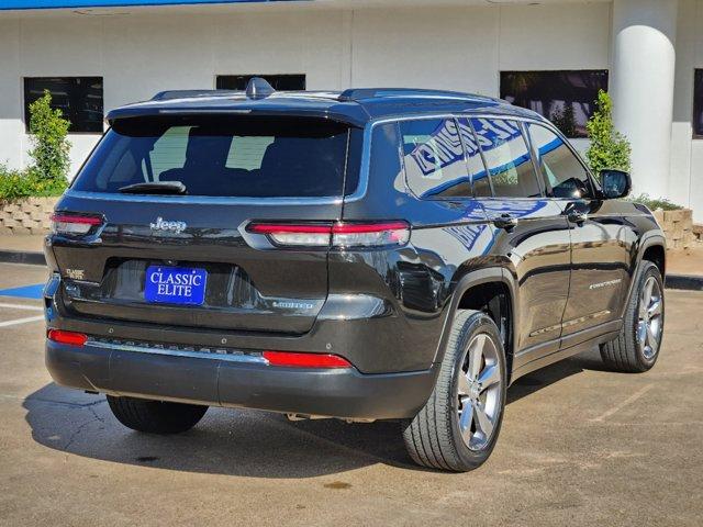 2021 Jeep Grand Cherokee L Vehicle Photo in SUGAR LAND, TX 77478-0000