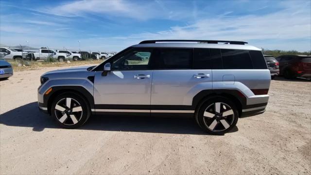 2025 Hyundai SANTA FE Hybrid Vehicle Photo in Odessa, TX 79762