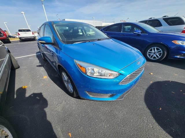 2017 Ford Focus Vehicle Photo in MADISON, WI 53713-3220