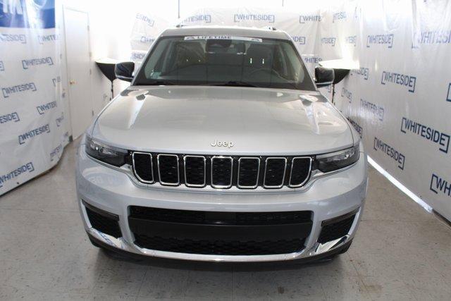 2021 Jeep Grand Cherokee L Vehicle Photo in SAINT CLAIRSVILLE, OH 43950-8512