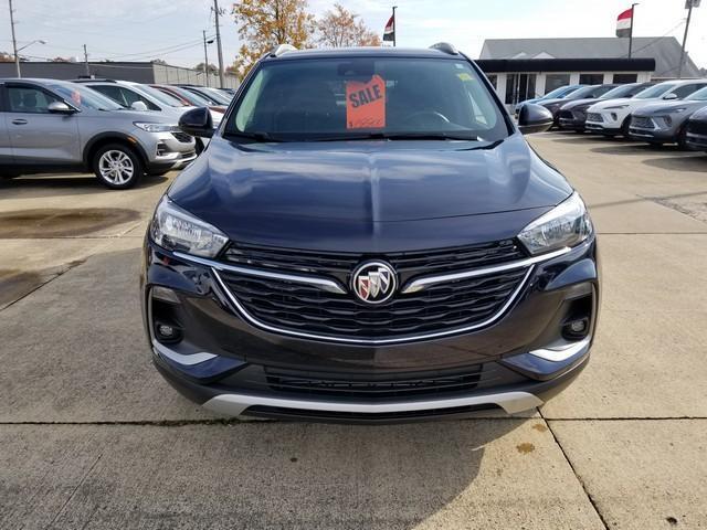 2020 Buick Encore GX Vehicle Photo in ELYRIA, OH 44035-6349