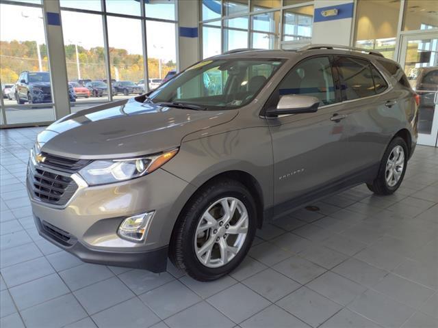 2019 Chevrolet Equinox Vehicle Photo in INDIANA, PA 15701-1897