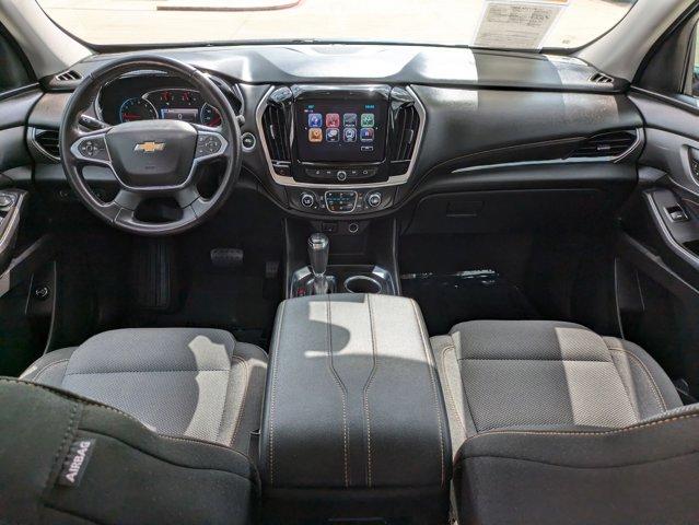 2019 Chevrolet Traverse Vehicle Photo in SELMA, TX 78154-1460