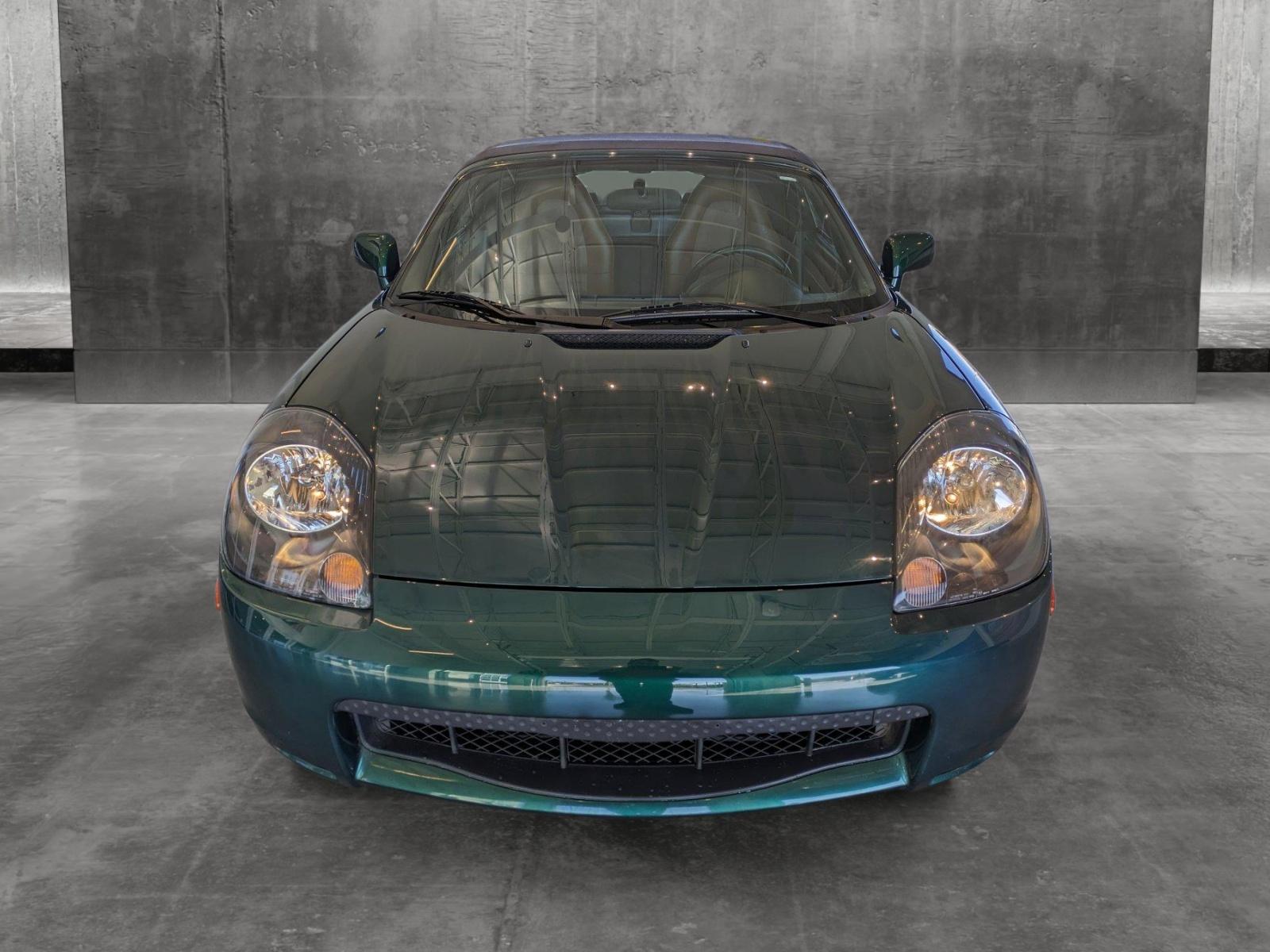 2001 Toyota MR2 Spyder Vehicle Photo in Las Vegas, NV 89149