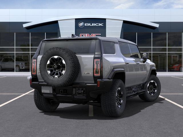 2025 GMC HUMMER EV SUV Vehicle Photo in LONE TREE, CO 80124-2750