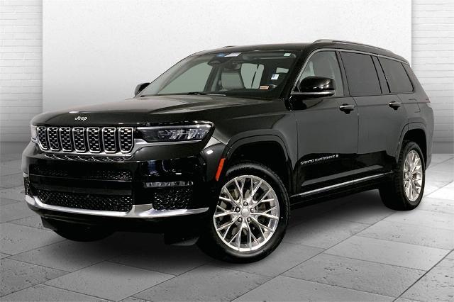 2021 Jeep Grand Cherokee L Vehicle Photo in Lees Summit, MO 64086