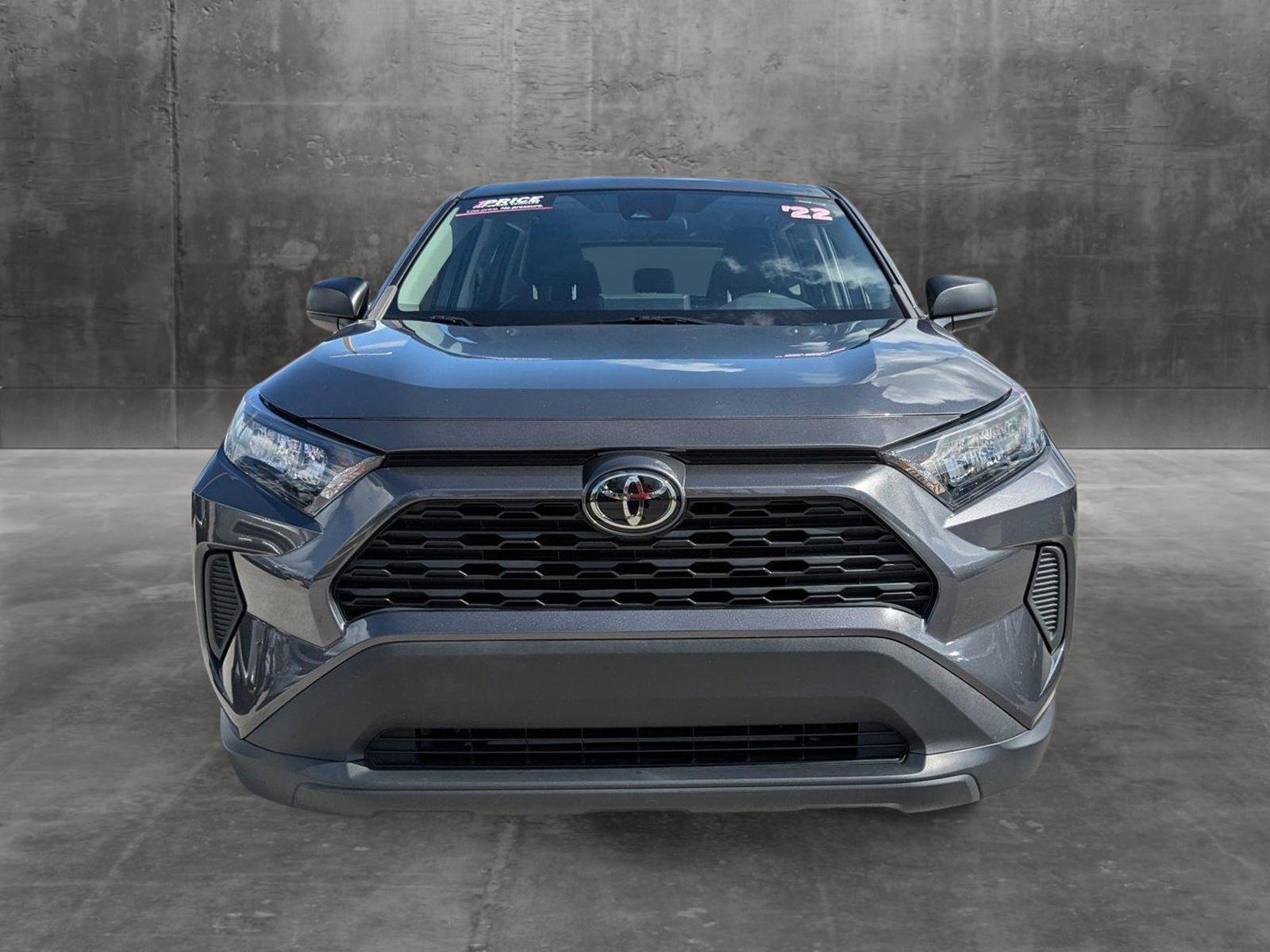 2022 Toyota RAV4 Vehicle Photo in Winter Park, FL 32792