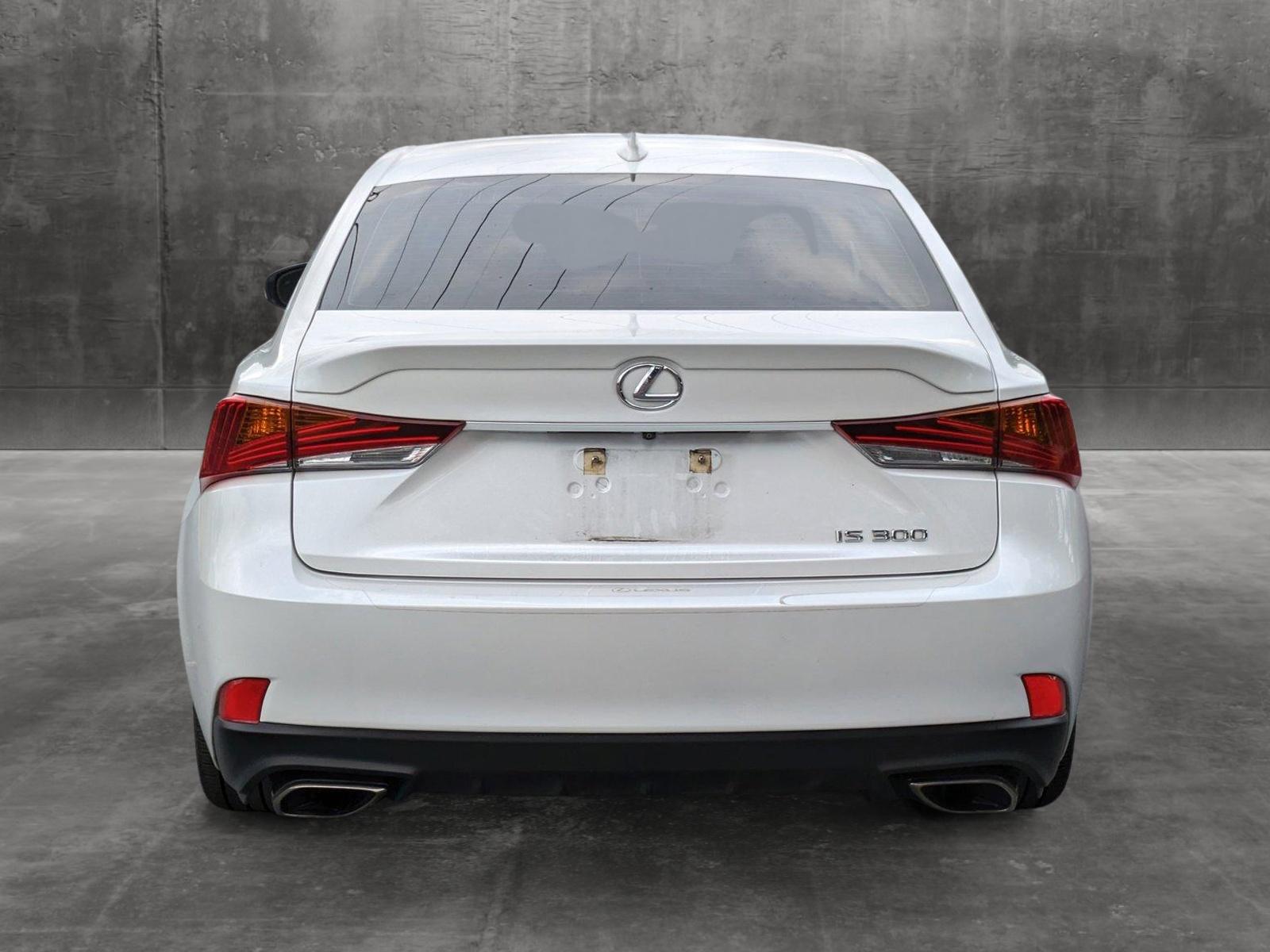 2020 Lexus IS 300 Vehicle Photo in Sanford, FL 32771