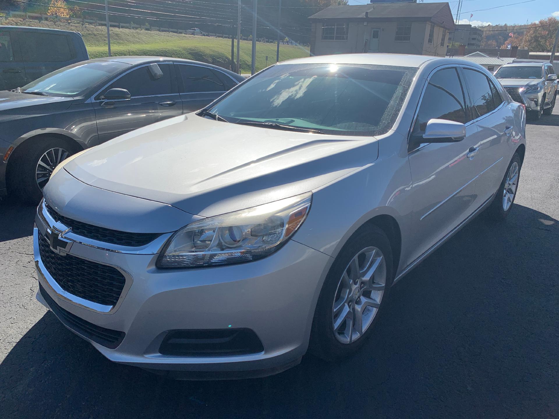 Used 2014 Chevrolet Malibu 1LT with VIN 1G11C5SL0EF157329 for sale in Pikeville, KY