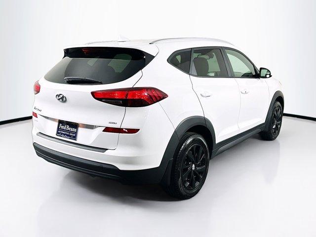 2020 Hyundai TUCSON Vehicle Photo in Flemington, NJ 08822